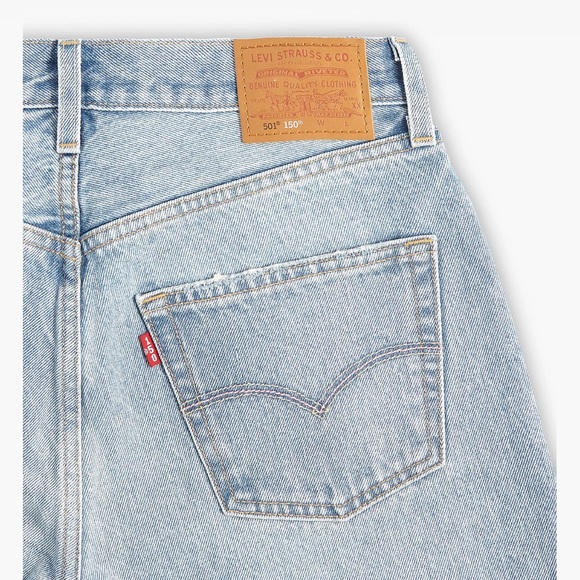 NEW Levi’s 501 150th Anniversary Jeans - Picture 9 of 12